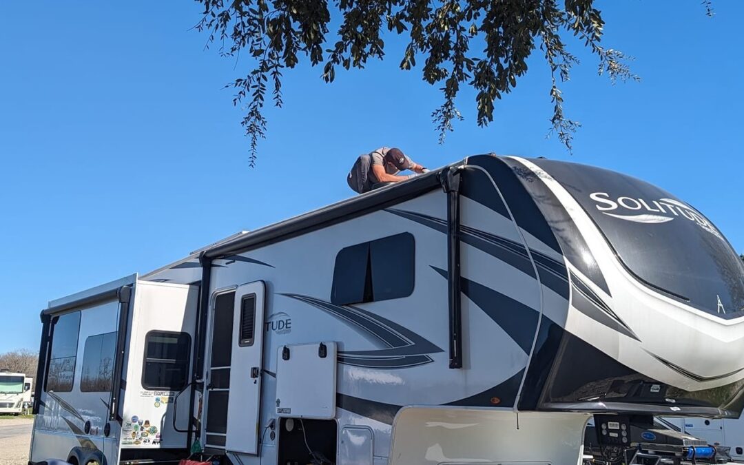 Finding a Mobile RV Technician: A Guide for On-the-Go Repairs